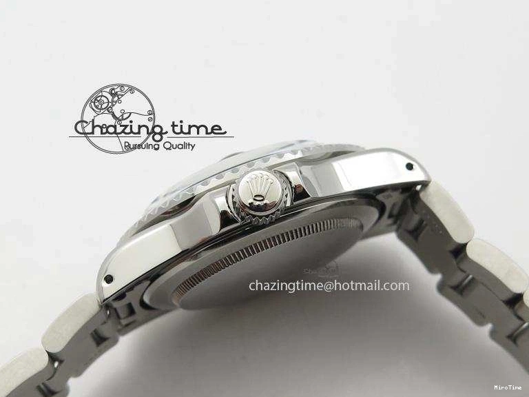 MiroTime 0501 SoftTouch Vintage Sea Dweller 1665 JKF Best Edition Double Red On Bracelet A 3980